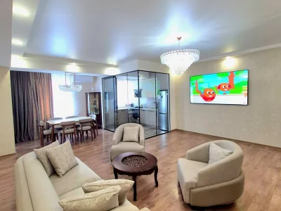 Ortachala Residence: Студия, 100,0 м²