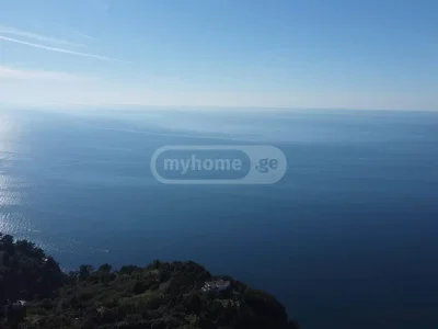Земельный участок с видом на море и горы