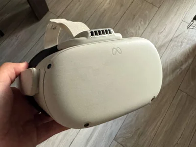 VR-очки Meta Quest 2 128GB