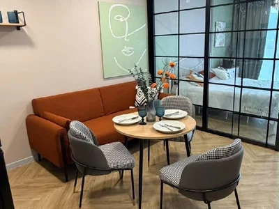 1+1 на Adlia Street 14 Airport District