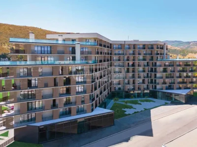 2-комнатная квартира на Лисе