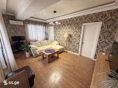 3 room Flat For Rent. Digomi