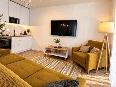 Bi Residence: 3-комнатная квартира, 74,0 м²