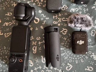 DJI Osmo Pocket 3 Creator Combo