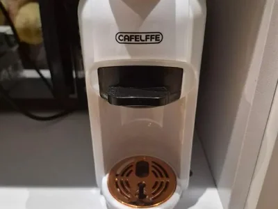 Мультикапсульная кофемашина CAFELFFE 5-в-1