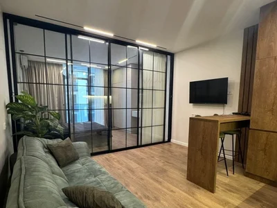 Ande Tower 2: 2-комнатная, 45.0 м²