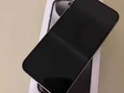 iPhone 15 Pro 128GB
