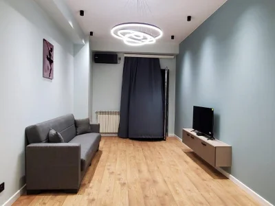 M² на Мирцхулава: 2-комнатная, 50.0 м²