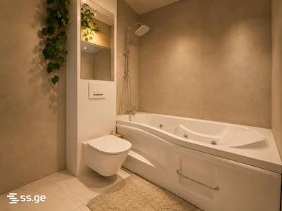1+1 на Фиросмани ул. 8 Khimshiashvili District