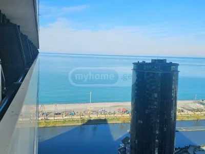 2+1 на Panorama Batumi Sherif Khimshiashvili St 8 ხიმშიაშვილის უბანი