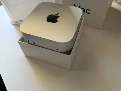 Mac Mini M4 16 ГБ RAM 512 ГБ SSD
