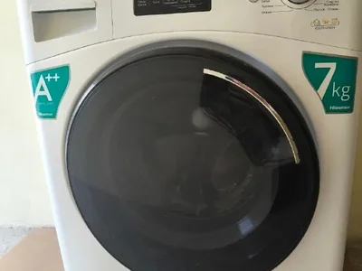 Стиральная машина Hisense XQG70-HR1014