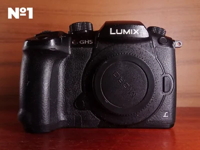 Panasonic GH5 Body