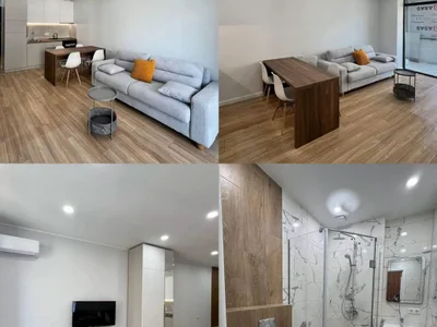 Студия в комплексе Bagrationi Residence на «Аллее Героев»