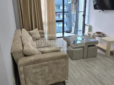 Квартира на улице Пиросмани, 48 кв.м, $95000