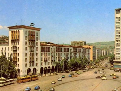 3-комнатная квартира в Тбилиси