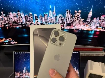 iPhone 16 Pro 256GB (Dual SIM)