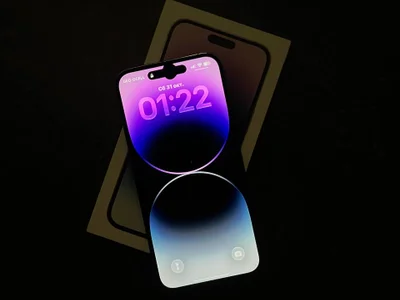 iPhone 14 Pro Max 128GB Deep Purple