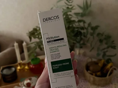 Шампунь Vichy Dercos PSOlution 200 мл