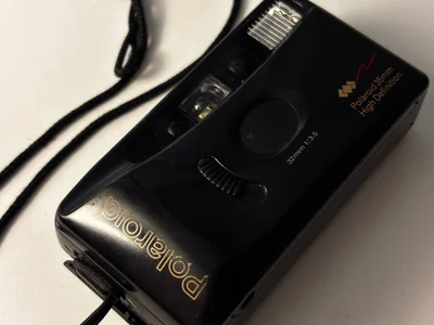 Polaroid 35mm камера с аксессуарами