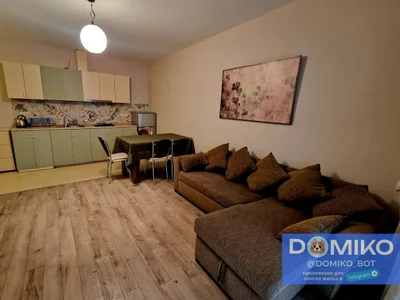 Квартира 1+1, 50 м²