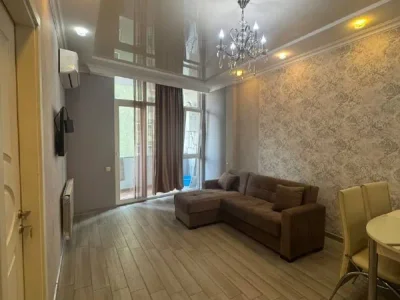 2 спальни на ул. Кобаладзе, 15, $600