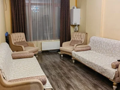 2-комнатная квартира у моря, $500