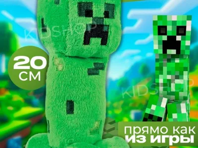 Minecraft Крипер
