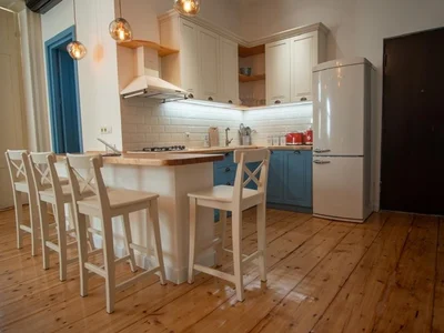 Улица Михеила Цинцадзе, 3: 3-комнатная, 64,0 м²