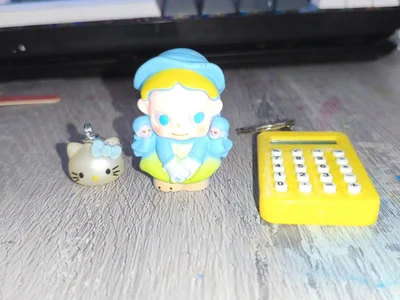 Брелок Хэллоу Китти