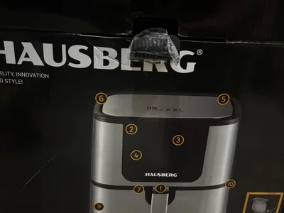 Аэрогриль Hausberg HB-2365IN
