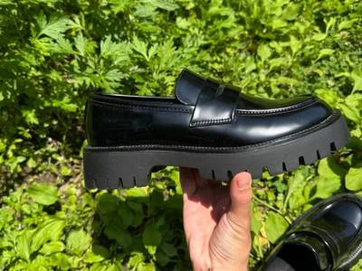 Лоферы Bata