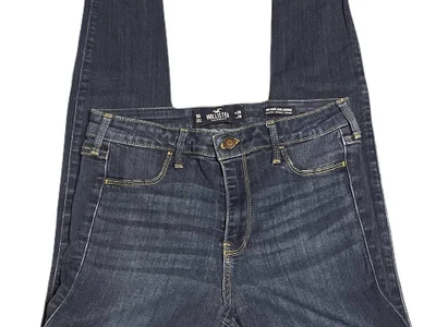 джинсы hollister