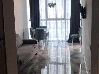 Batumi Sunrise Residence: 2-комнатная, 48,0 м²