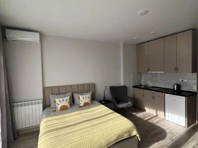 Onix Tower : Студия, 31.0 м²