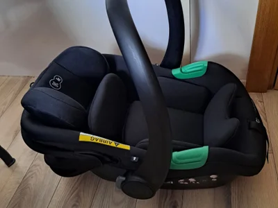 Автолюлка Kinderkraft MINK PRO 2 i-size