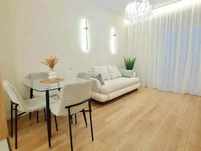 Archi Lilac: Студия, 55.4 м²