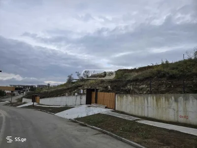 Земельный участок у озера Лиси, панорама Тбилиси