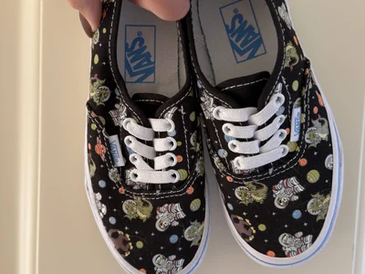 Новые кеды Vans 30 размер
