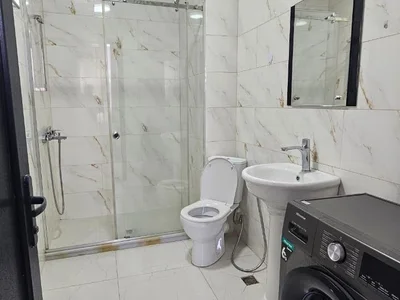 Унитаз и раковина