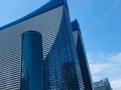 1+1 на Orbi City улица Шерифа Химшиашвили 7b New Boulevard