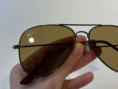Солнцезащитные очки Ray-Ban винтаж