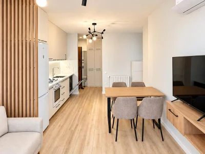 Новый Бульвар Резиденс: 3-комнатная, 68.0 м²