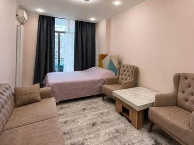 Alpha Heights: Студия, 29,0 м²