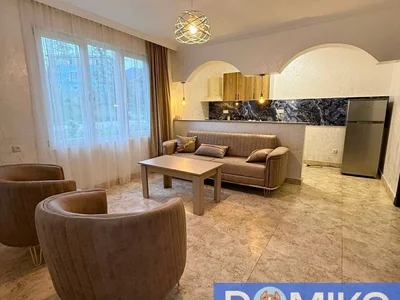 Комната в частном доме в Ахалшени, $550