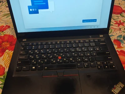 Ноутбук Lenovo Thinkpad T470s 16/512