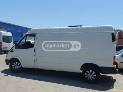 ტვირთის გადაზიდვა