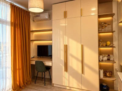 Студия на Bagrationi Residence Batumi Хайдара Абашидзе Улица 10 Bagrationi District