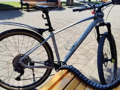 Велосипед Shimano Deore