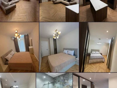 3-комнатная квартира, 95 кв.м, ул. Инасаридзе 7, $1600